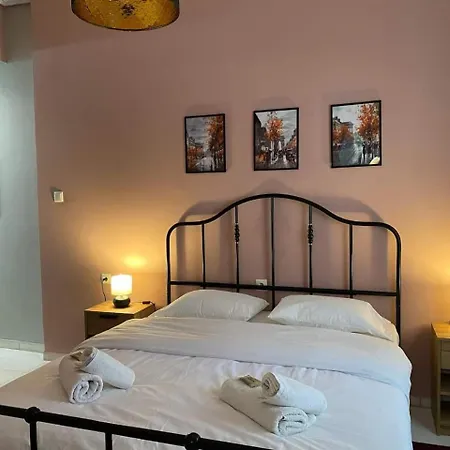 Το διαμέρισμά σας στην πόλη 3*