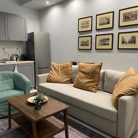 Το διαμέρισμά σας στην πόλη 3* Λάρισα