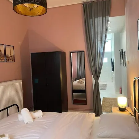 Διαμέρισμα Το διαμέρισμά σας στην πόλη 3*