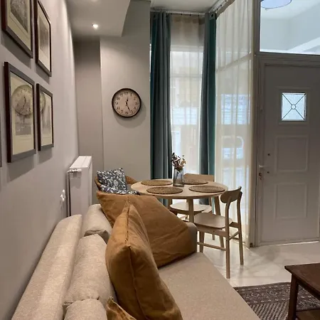 Το Διαμέρισμά Σας Στην Πόλη Larissa