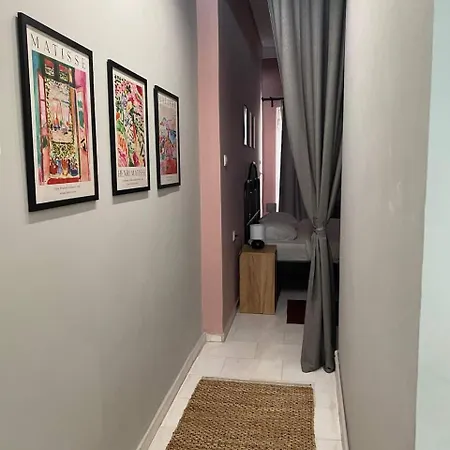 Διαμέρισμα Το διαμέρισμά σας στην πόλη