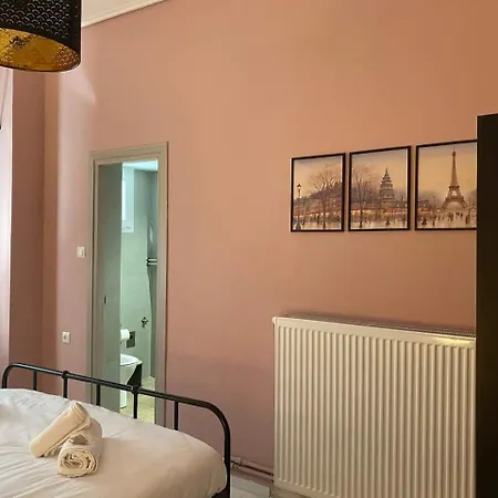 Το διαμέρισμά σας στην πόλη 3* Λάρισα