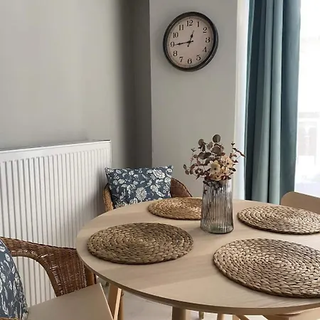 Το διαμέρισμά σας στην πόλη Διαμέρισμα