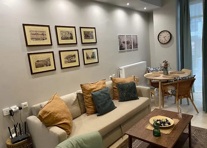 Το Διαμέρισμά Σας Στην Πόλη * Larissa