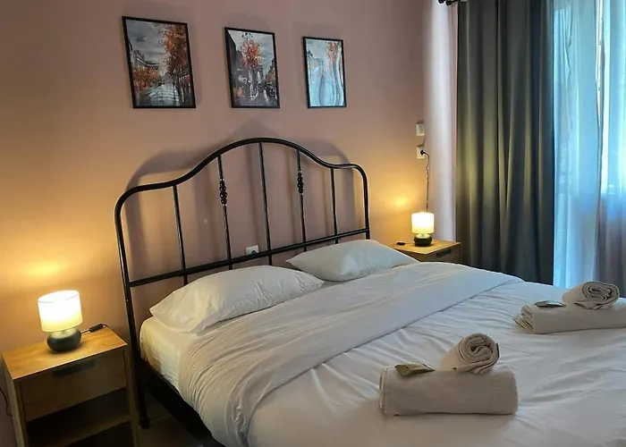 το διαμέρισμά σας στην πόλη Apartment Larissa