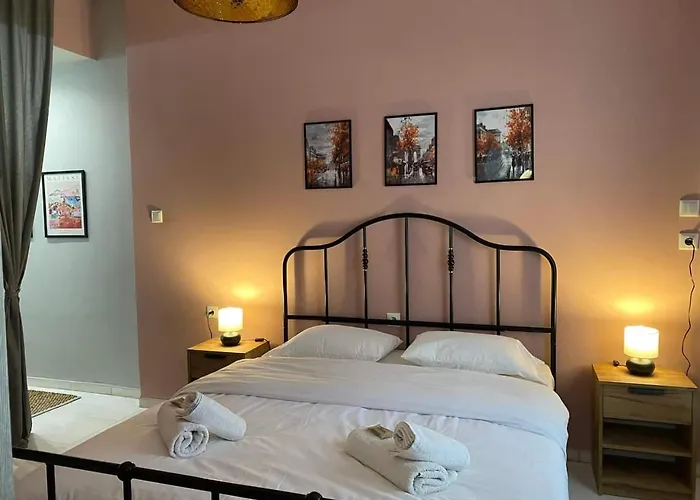 Το Διαμέρισμά Σας Στην Πόλη *