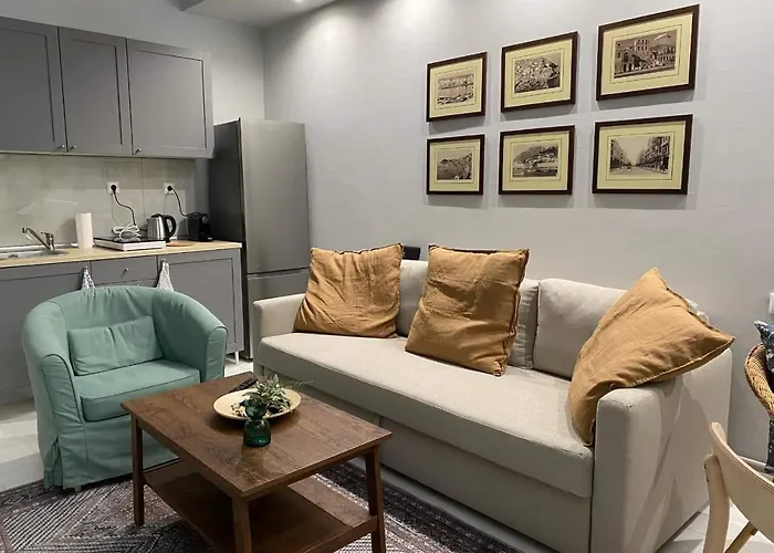 Το Διαμέρισμά Σας Στην Πόλη * Larissa