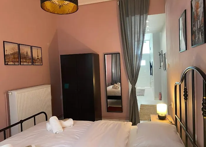 Apartamento Το Διαμέρισμά Σας Στην Πόλη *