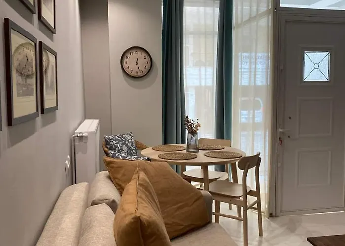 Το Διαμέρισμά Σας Στην Πόλη Larissa