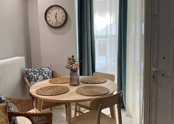 Το Διαμέρισμά Σας Στην Πόλη Apartamento *