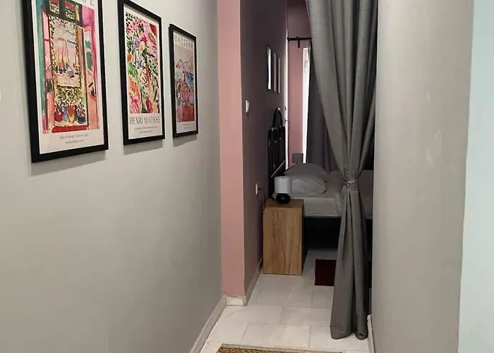 Apartamento Το Διαμέρισμά Σας Στην Πόλη