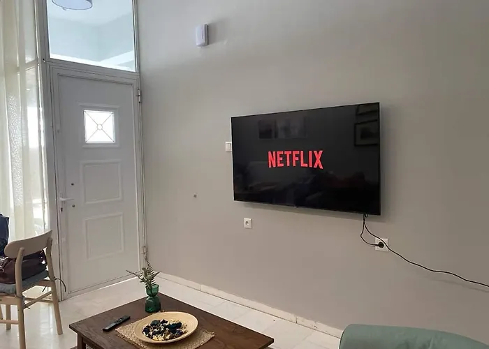 Apartamento Το Διαμέρισμά Σας Στην Πόλη *