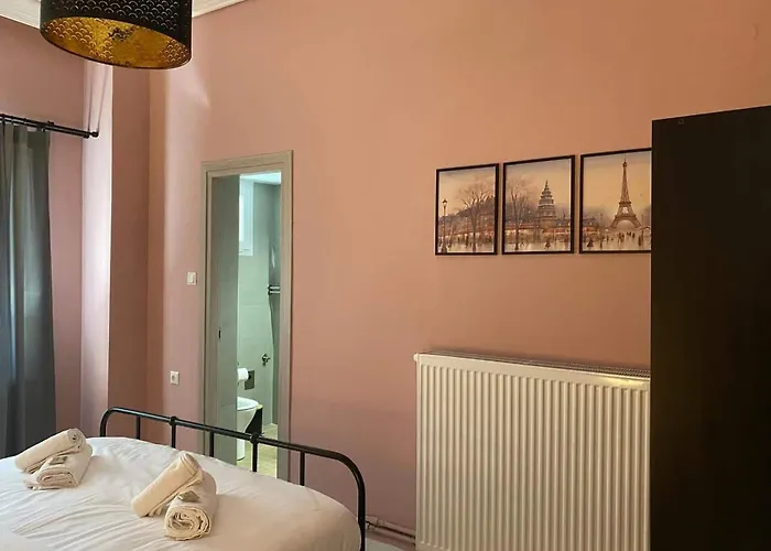 Το Διαμέρισμά Σας Στην Πόλη * Larissa