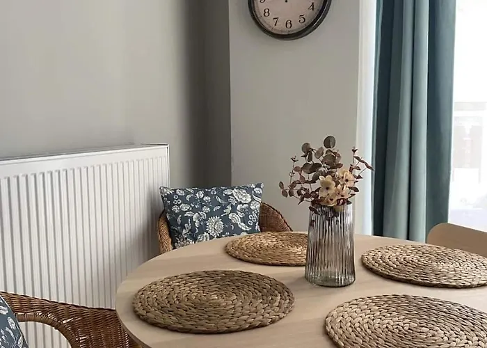 Το Διαμέρισμά Σας Στην Πόλη Apartamento